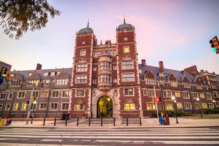 upenn law school tour