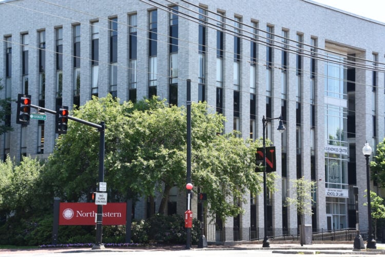 20 Things You Didn't Know About Northeastern Law School